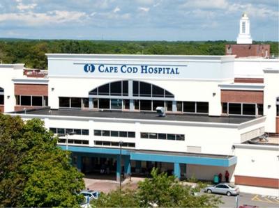 Cape Cod Healthcare building