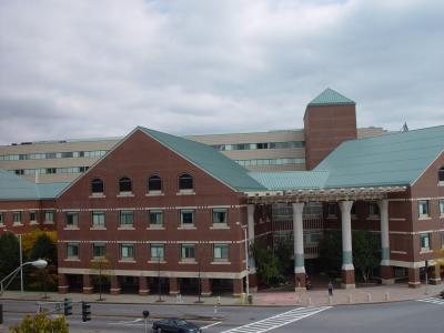 Reliant Medical Building